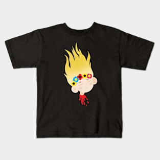 DECAPITATION Kids T-Shirt